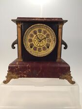 Antique Gilbert Mantel Clock picture