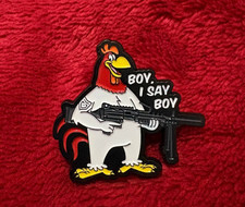 FOGHORN LEGHORN enamel pin - Looney Tunes -  picture