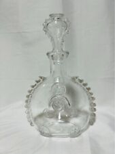Empty REMY MARTIN LOUIS XIII COGNAC BACCARAT CRYSTAL DECANTER BOTTLE EMPTY Rare picture