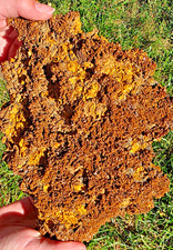 Hemimorphite with Iron Included Blades, Display Piece, 1658grams picture