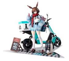 Hobbymax Arknights Amiya Fresh Fastener Ver. Deluxe Edition 1/7 PVC&ABS Figure picture