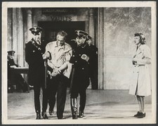@Col Hangmen Also Die ’43 ANNA LEE WWII TORTURED MAN   picture