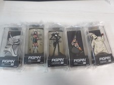 Nightmare Before Christmas FiGPiN Lot picture