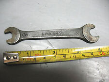 FACOM  VERY EARLY TOOL  KIT  SPANNER  8 & 10 mm   ORIGINAL  VERY  NICE    picture