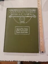 WWI Special War Edition Photographs Canadian Edition 1919 picture