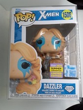 1506 X-MEN: DAZZLER (2025 SUMMER CONV. LIM. ED.) DIAMOND COLL. (W. PROTECTOR) picture