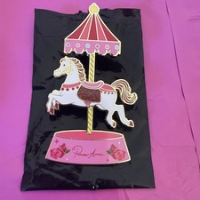 PALM Disney Princesses Royal Carousel Pin - Aurora LE 750 picture