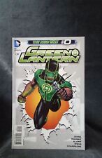 Green Lantern #0 2012 DC Comics Comic Book  picture