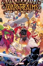 War Of The Realms - Paperback, by Aaron Jason - Very Good picture