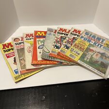 mad magazine Super Special, Special lot And 1 Giant Cracked Special Issue picture