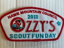 Hawk Mountain Council CSP TA-89 2013 Ozzy’s Sunday Fun Day picture