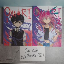 📚Omori Vol. 1-2 by OMOCAT Official English Manga Bundle Kodansha picture
