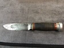 Vintage Marbles Fixed Blade Knife picture