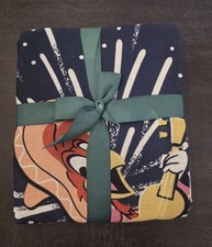 Disney Parks Epcot Mexico The Three Caballeros Throw Blanket 50” X 60” NWT picture