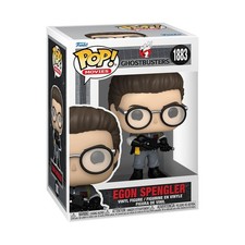 Funko POP Movies: Ghostbusters II - Egon Spengler 4 inches, Multicolour picture