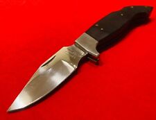 Discontinued Lakota Seki Japan Lil Hawk Micarta Handle Knife picture