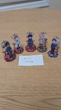 Set of 5 Acrylic Stands Slow Damage Nitro CHiRAL picture
