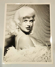 RARE JAYNE MANSFIELD ARCHIVE- ORIGINAL PHOTOS, STILLS, TRANSPARENCIES, NEGATIVES picture