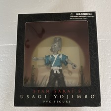 Dark Horse Comics Usagi Yojimbo Franchise PVC Figure Animation Theme 2003 picture