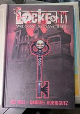 Locke & Key: Welcome to Lovecraft HC by Joe Hill Hardcover Graphic Novel picture
