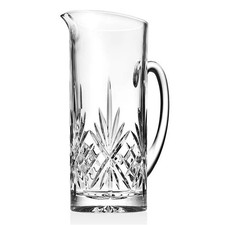 Godinger R5-25297 34 oz Dublin Crystal Beverage Pitcher Clear picture