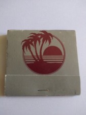 Vintage Matches From Hyatt Regency Hilton Head Oceanfront At Palmetto Dunes... picture