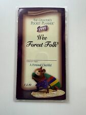 WEE FOREST FOLK 1997 Pocket Planner picture