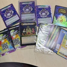 Cryptid Camp - La Llorona Promo - Artist Auto- Houston Collect-A-Con + extras picture