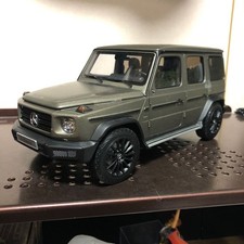 440 Dealer special order (made by Minichamps) 1/18 Mercedes-Benz G-CLASS picture