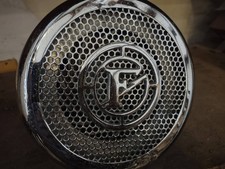 VINTAGE FEDERAL SIGN AND SIGNAL 12V FIRE DEPT ENGINE TRUCK SIREN MODEL Q2B picture
