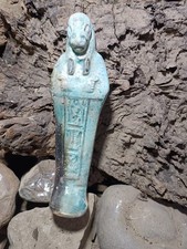 Rare Ancient Egyptian Antique Goddess Sekhmet Statue Antique Pharaonic Unique BC picture