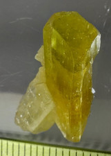 7.5g Vivid Yellow Brazilianite Specimen picture