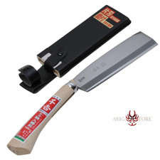 SENKICHI Japanese Machete Knife 180mm Blade Single Edge with Sheath NEW picture