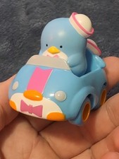 Collectibles: Tuxedo Sam Toy Car - Sanrio - Open Box Goof Condition Overall  picture
