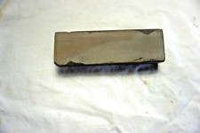 VINTAGE SHARPENING STONE - VERY FINE GRIT STONE - NATURAL - MAYBE HONING STONE picture