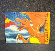Pocket Monsters Pokemon Charizard Vending Prism Vintage #33 picture
