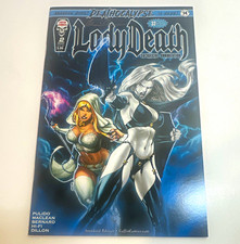 Coffin Comics Lady Death Sacrificial Annihilation #2 Modern Age Color Standard picture
