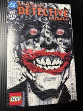 DETECTIVE COMICS #880 Facsimile Cover B LEGO Variant 2026 Jock DC NM picture