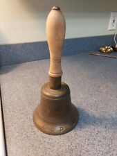 Antique Brass ARP Bell picture