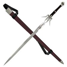 Witcher Ciri Sword Reforged - A Symbol of Resilience and Transformation picture