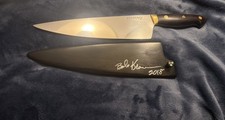 Original Authentic Kramer Knives 10” Chef knife made by Bob Kramer  picture