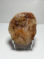 Botryoidal Chalcedony Agate Geode Display Speciemen For Collecting picture