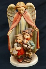 Vintage 1948-52 Hummel #88 TMK 3 Heavenly Protection Western Germany 9.25
