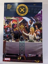 Immortal X-Men by Kieron Gillen Vol 1-5 Complete TPB Set X-Men Forever Marvel picture