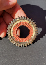 Original WWI Imperial German Pickelhaube National Cockade Reichskokarde picture