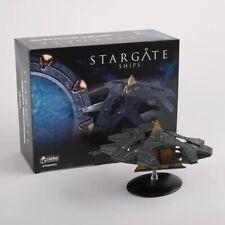 Eaglemoss Stargate SG-1 Goa'uld Ha’tak Mothership (NEW In Hand) picture