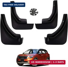 Mud Flpas Splash Guards for Kia Seltos 2021 2022 2023 2024 2025 Accessories Mudf picture