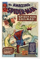 Amazing Spider-Man #24 GD+ 2.5 1965 picture