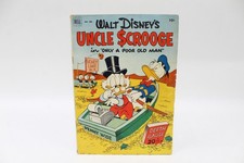 Walt Disney's Uncle Scrooge in 