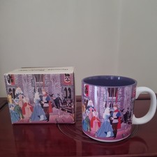 Vintage Disney Sleeping Beauty Mug 1990s Made in Japan  picture